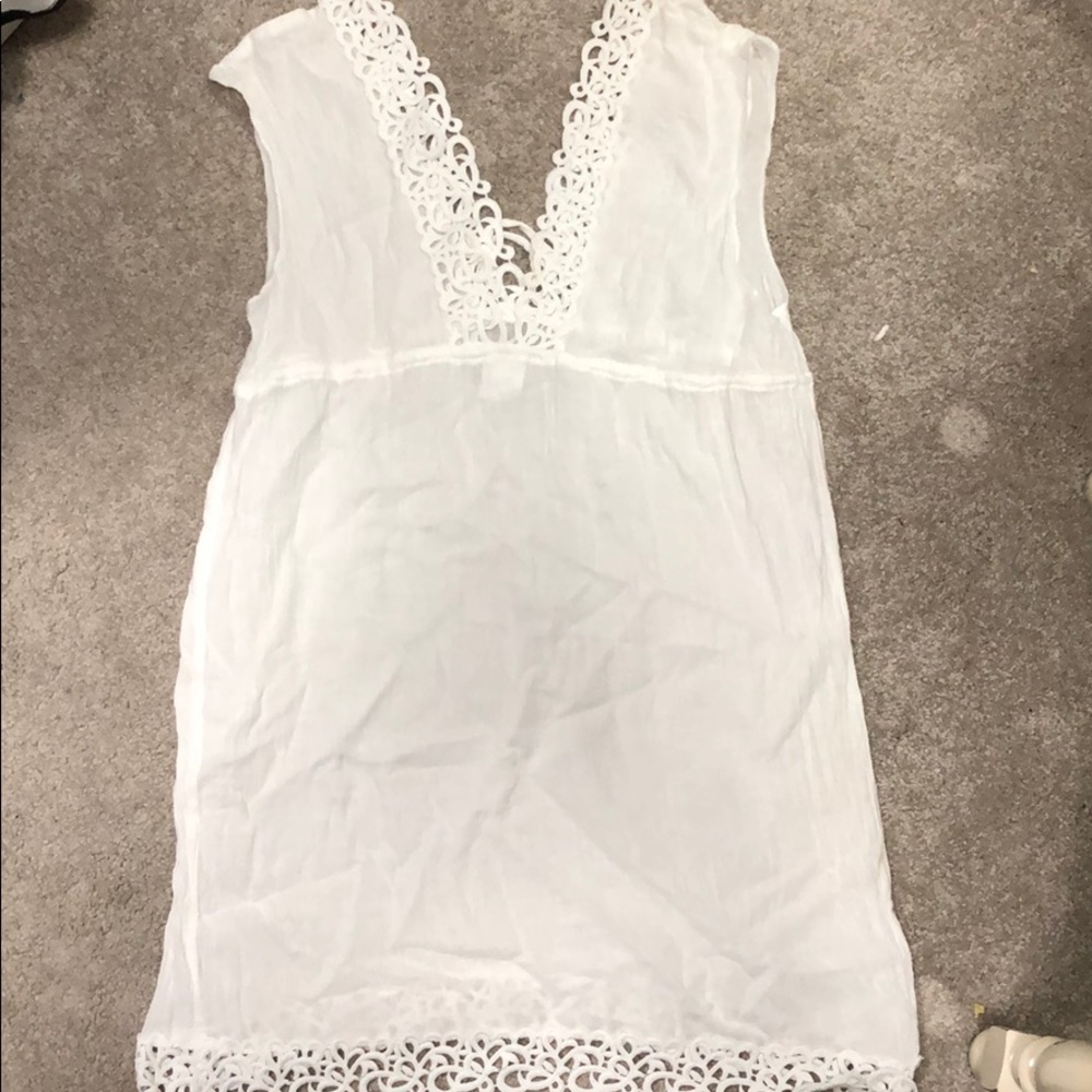 Becca swim cover up